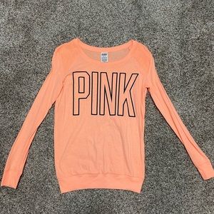 PINK Crewneck Sweater XS